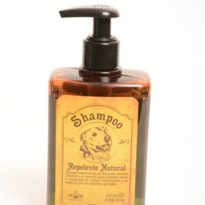 Shampoo Repelente Pets Friends 320 cc