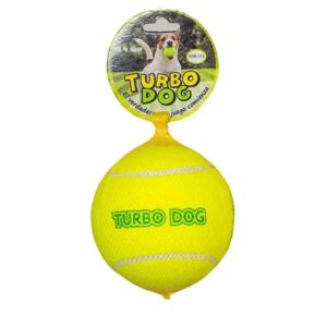 Juguete Pelota Turbo Dog Unidad con Sonido (SDR-112A)