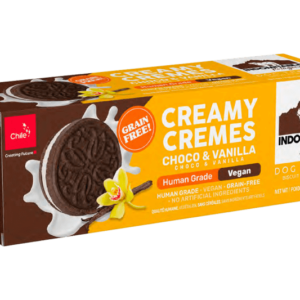 Galletas Human Grade Perro Choco Vainilla 120 GR