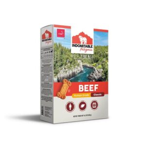 Galletas Human Grade Classic Beef Perro 460 GR