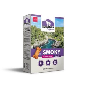 Galletas Human Grade Classic Smoky Perro 460 GR