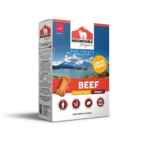 Galletas Human Grade Grain Free Beef Perro 460 GR