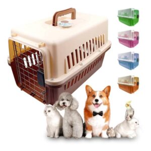Transportador Mascotas Pequeño T/S 49x32x30 cm (79180)