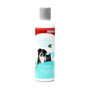Shampoo Bioline Desinfectante 200ml (2293)