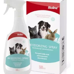 Desodorante Bioline Spray 500ml (2046)