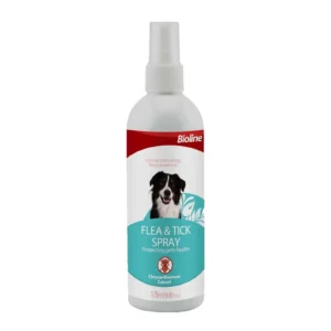 Spray Bioline Antipulgas y Garrapatas Perro 175ml (2045)