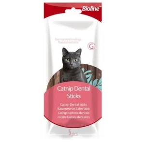Bioline Snack Dental Stick Catnip (2029)