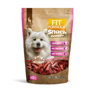 Snack Fit Formula Conejo 400GR