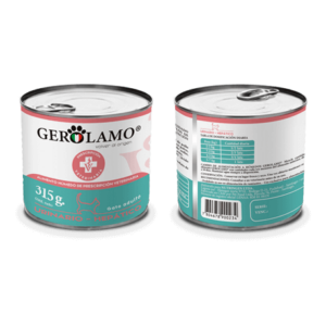 Lata Gerolamo Gato Urinary Hepatic 315 GR