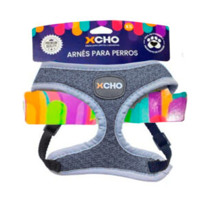 Arnes mascotas acolchado colores talla XL (73853)