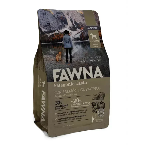 Fawna Cachorro Medium Large 7.5 KG