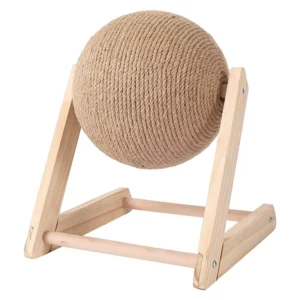 Rascador Bola Giratoria 16 cm (LMV-01S)