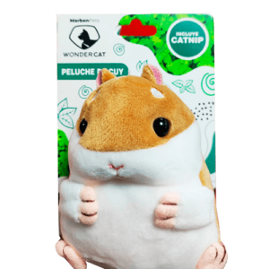 Peluche Cuy Catnip 10cm Colores (HDD072)