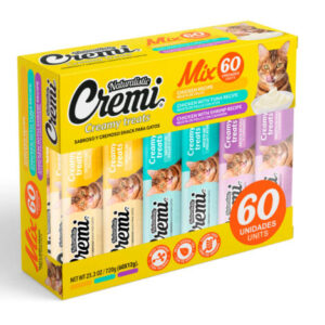 Naturalistic Cremi Box Chicken 60 Unidades (2593) Grain Free