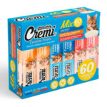 Naturalistic Cremi Box Sea 60 Unidades (2609) Grain Free