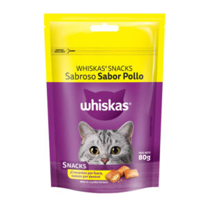 Whiskas Snack Pollo 80 GR