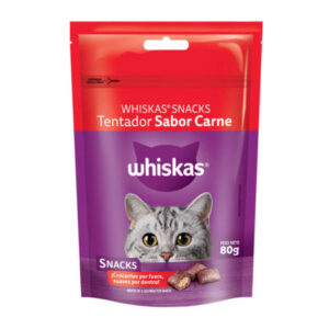 Whiskas Snack Carne 80 GR