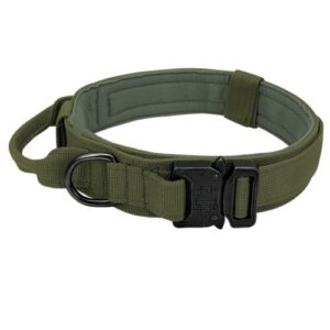 Collar Táctico Reforzado y Asa (BBT01-L) L