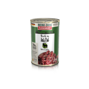 Lata BewiDog Rico en Venado 400 GR