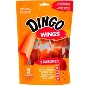 Dingo Triple Flavor Wings 5 Piezas