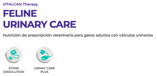 Vitalcan Therapy Gato Urinary Health 7,5 KG - Imagen 2