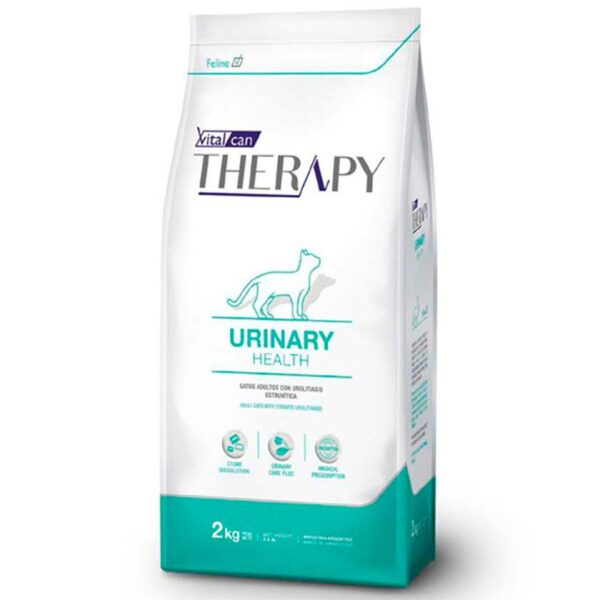 Vitalcan Therapy Gato Urinary Health 7,5 KG