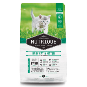 Nutrique Baby Cat & Kitten Gatito 2 KG