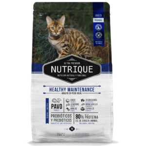 Nutrique Young Adulto Gato Healthy Maintenence 2 KG