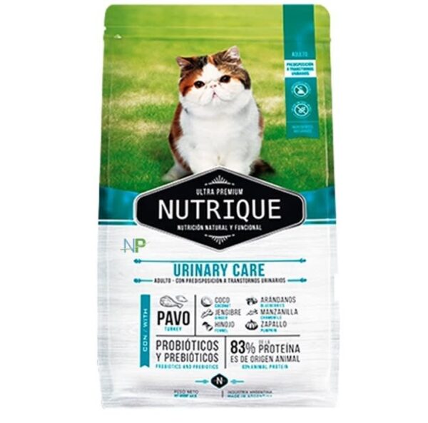 Nutrique Urinary Care Cat 2 KG