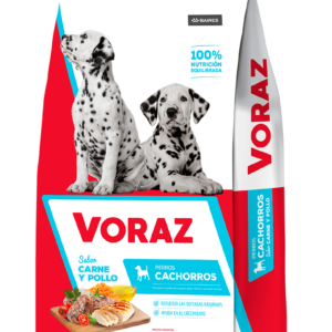 Voraz Junior Cachorro 10 KG