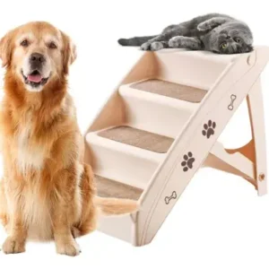Escalera Plegable Para Mascotas (XDB-433)