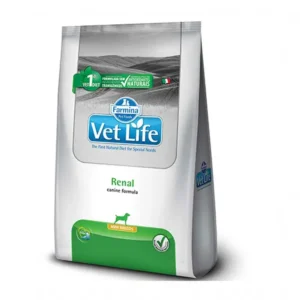 Vet Life Canino Renal Razas Pequeñas 2 KG