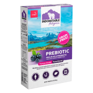 Galleta Snack Indomitable Prebiótico Arándano 180 GR