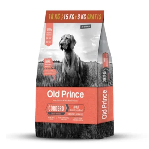 Old Prince Adulto Cordero Arroz 15 KG