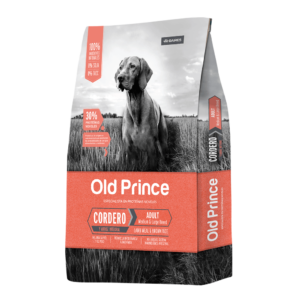 Old Prince Adulto Cordero Arroz 3 KG