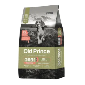 Old Prince Adulto Razas Pequeñas Cordero 3 KG