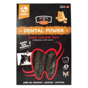 Snack Dental Crocante Qchefs Grain Free 72 Gr