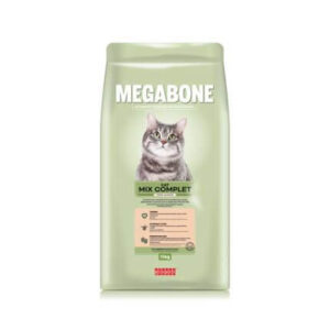 Megabone Premium Cat Mix Complete 2 KG