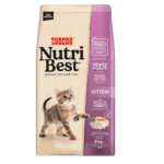 Nutribest Cat Kitten Chicken & Rice 8 KG