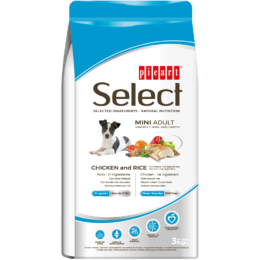 Picart Select Dog Mini Adult Chicken & Rice 8 KG