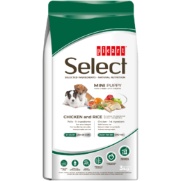 Picart Select Dog Mini Puppy Chicken & Rice 3 KG