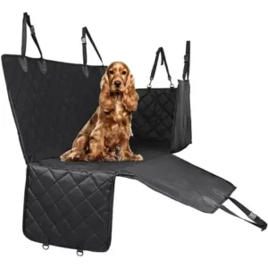 Funda Cubre Asiento Autos Mascotas Para Vehículos (574)