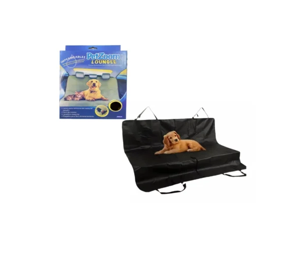 Cubre Protector Asiento de Auto 128x142cm (M-128) - Imagen 2