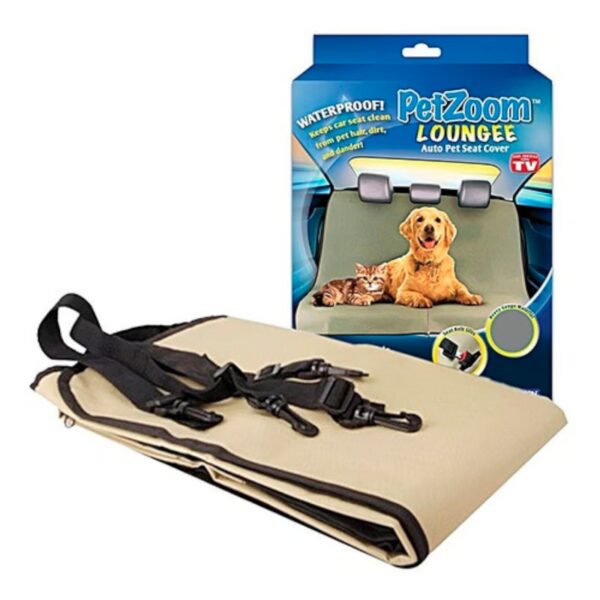 Cubre Protector Asiento de Auto 128x142cm (M-128) - Imagen 3