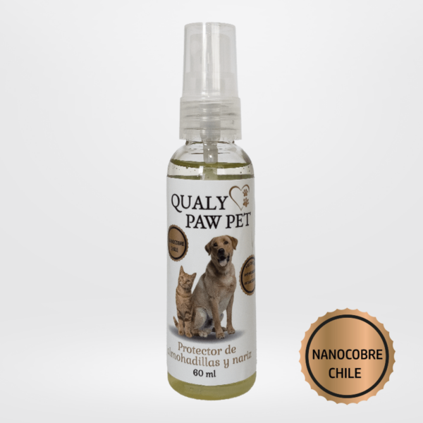 Protector de Almohadillas y Nariz Qualy 60ml