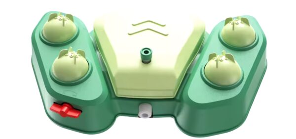 Fuente de Agua Multifuncional con Pedal (YSQ-01) - Imagen 4