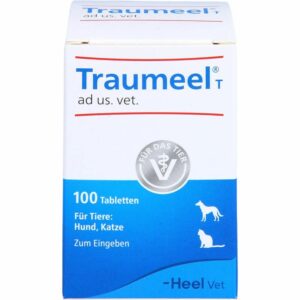 Traumeel 100 Tabletas