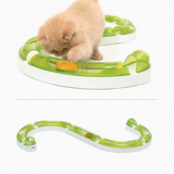 Juguete Gato Catit Senses 2.0 Play Circuit (43154W)