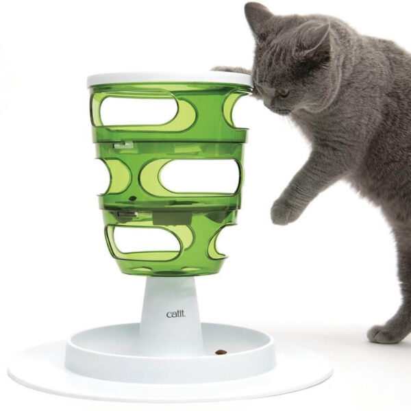 Juguete Gato Catit Senses 2.0 Food Tree (43151W) - Imagen 2