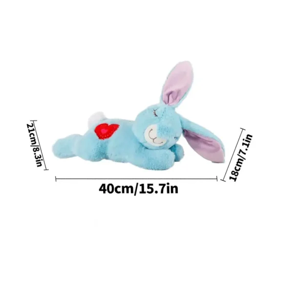 Juguete Perro AFP Little Buddy Heart Bunny (4222) - Imagen 2